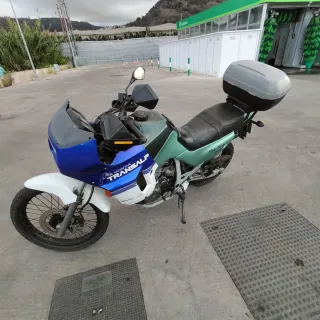 Honda Transalp XL600V