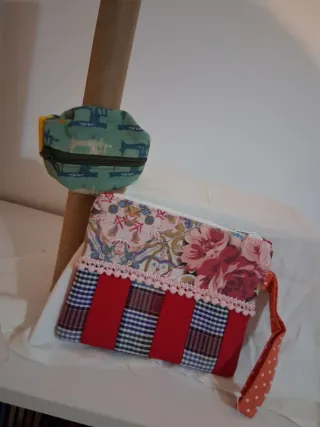 Neceser estampado mis cositas