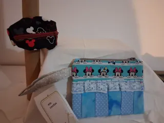 Neceser estampado mis cositas