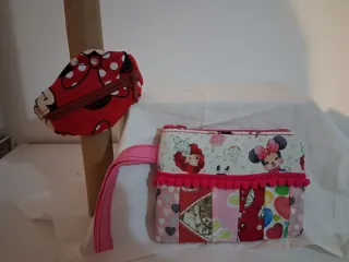 Neceser estampado mis cositas