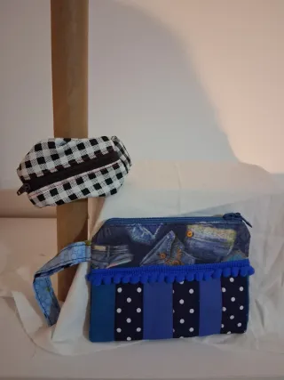 Neceser estampado mis cositas