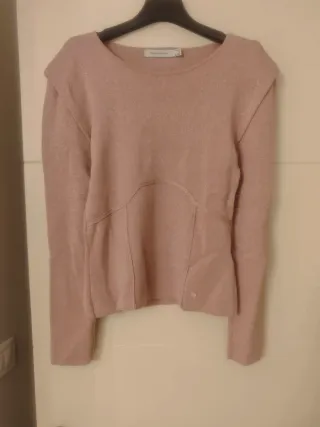 Jersey fiesta Pedro del Hierro rosa