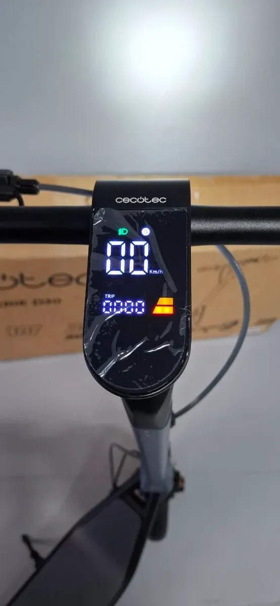 PATINETE ELECTRICO CECOTEC BONGO D30 MOBILE 