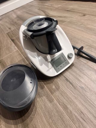Thermomix Vorwerk sin estrenar para niños