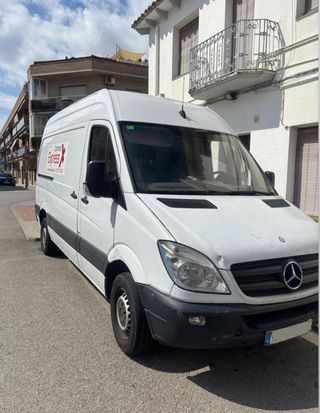 Mercedes-Benz Sprinter 313cdi 2012 batalla media