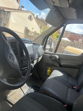 Mercedes-Benz Sprinter 313cdi 2012 batalla media