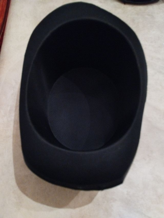 Lote 3 sombreros de copa disfraz. 6€ los 3.