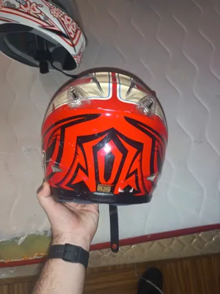 Casco Moto SUOMY Talla L