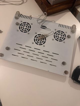 Base Refrigeradora Portátil USB