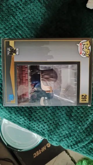 Funko Pop! Star Wars, DC Comics, Marvel