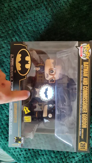 Funko Pop! Star Wars, DC Comics, Marvel