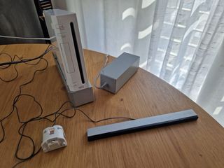 Nintendo Wii Sports Consola Blanca