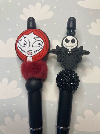 Libreta Pesadilla antes de Navidad + 2 bolígrafos