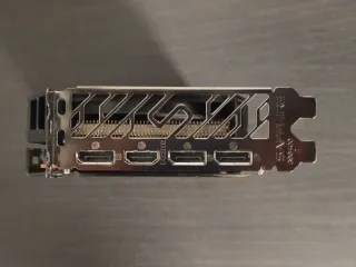 Tarjeta Gráfica Sapphire PULSE RX 6600 8GB GDDR6