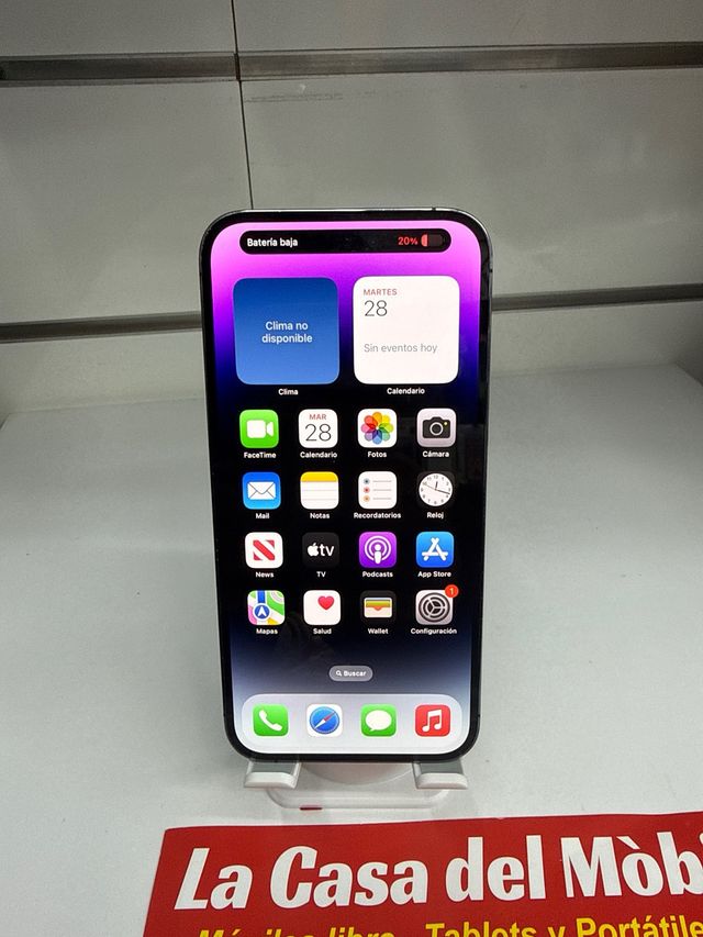 iPhone 14 Pro Max 128 GB viola