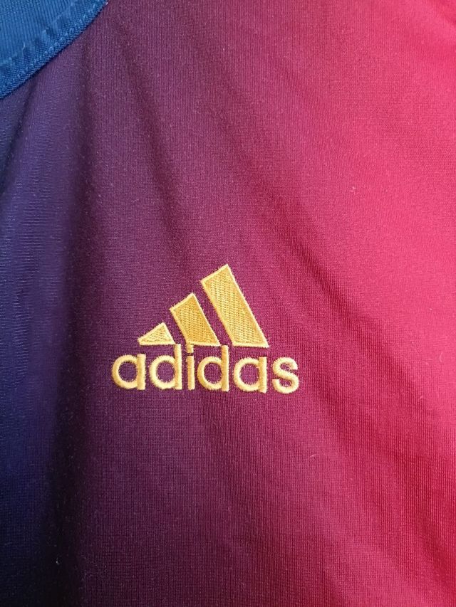 Sudadera Futbol Seleccion España Talla S