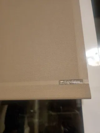 Estores Bandalux beige