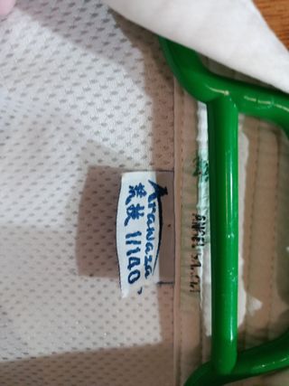 Karategui Arawaza Kumite 140cm