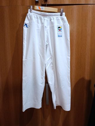 Karategui Arawaza Kumite 140cm