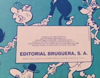 Cómic Super Humor número XXII