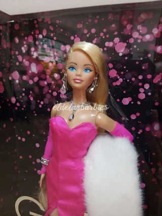 Barbie Collector Gala Collection Pink Premiere