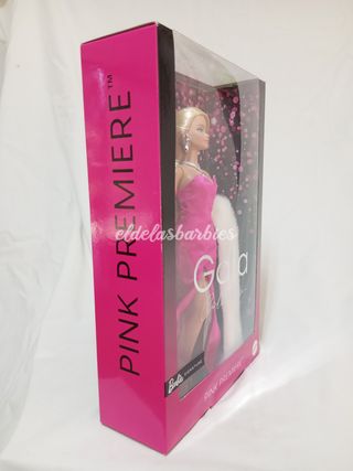 Barbie Collector Gala Collection Pink Premiere