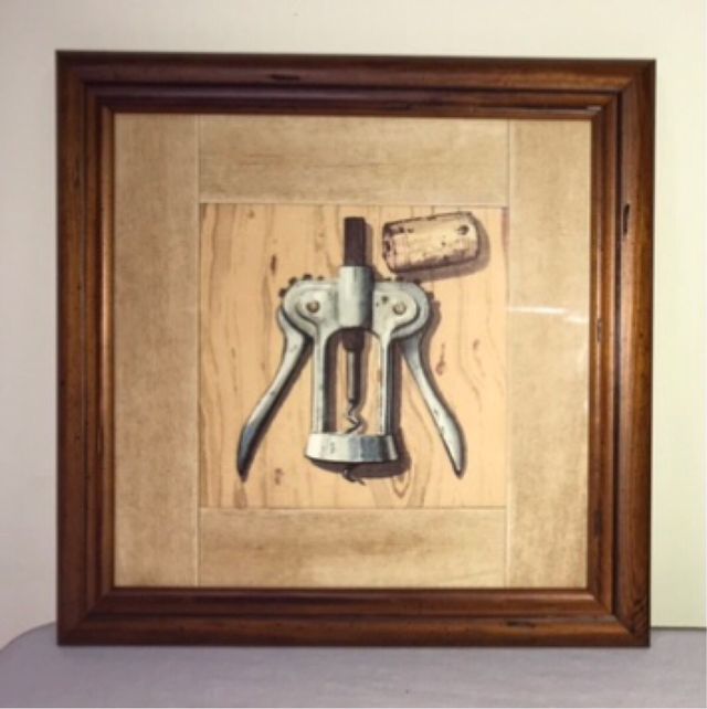 Set di 2 cavatappi decorativi Quadri