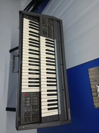 Órgano Bontempi 2 teclados