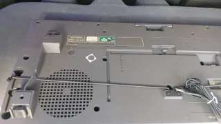 Órgano Bontempi 2 teclados