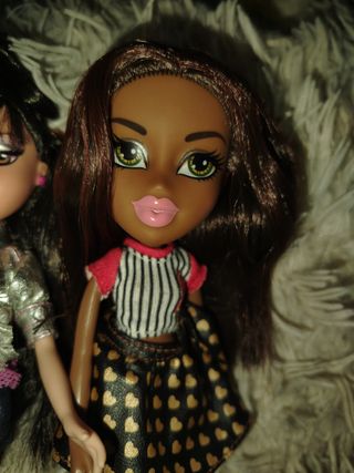 Muñecas Bratz super cuidadas