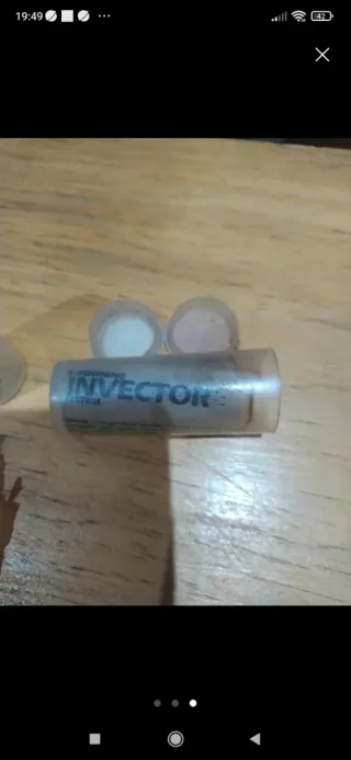 Invector system browning