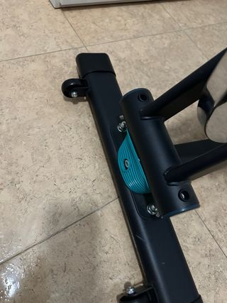 Bicicleta Spinning Indoor Drumfit Cecotec