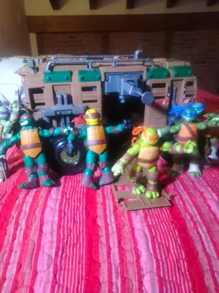 Figura de acción de juguete