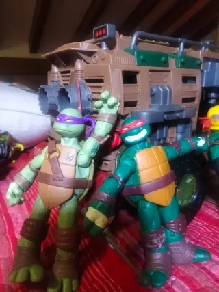 Figura de acción de juguete