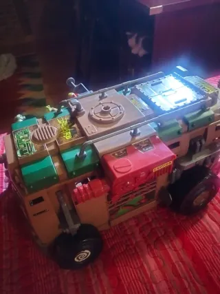 Figura de acción de juguete