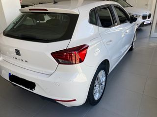 SEAT Ibiza 2019