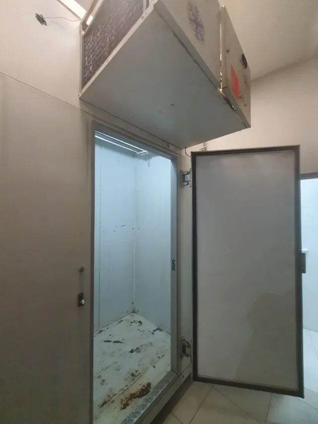 Mobiliario de frutería