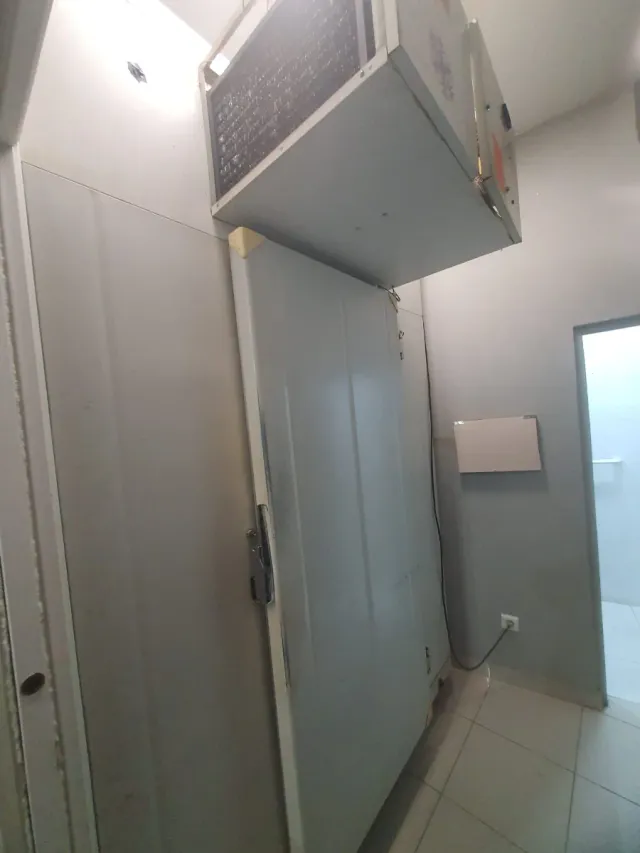 Mobiliario de frutería