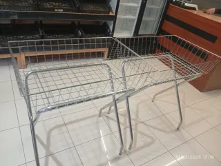 Mobiliario de frutería