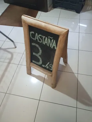 Mobiliario de frutería