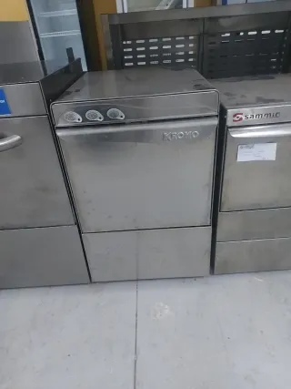 Lavavasos Kromo Industrial