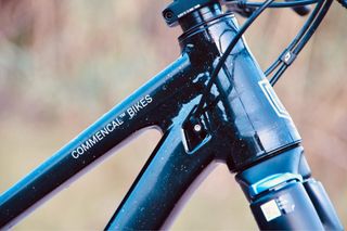 Commencal Clash Junior 2025 26”