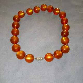 Collana Vintage in Bachelite