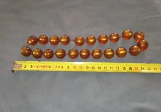 Collana Vintage in Bachelite