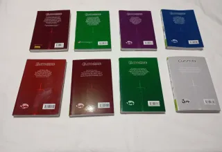 CLAYMORE TOMOS SUELTOS GLENAT. DESDE 5€.