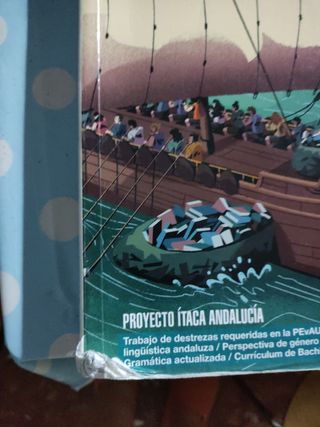 1º BACHILLERATO ÍTACA ANDALUCÍA