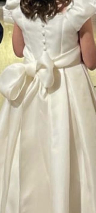 Vestido de Comunión Blanco