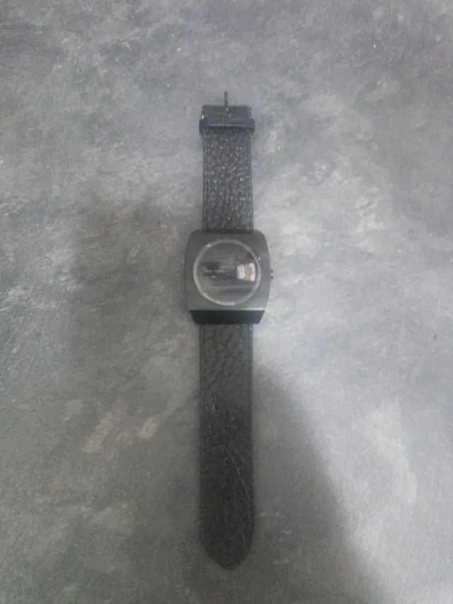 Reloj TIME FORCE Negro