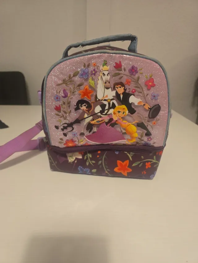 Mochila Merienda Niñas Disney