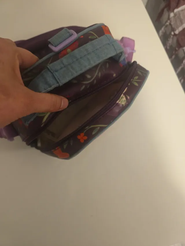 Mochila Merienda Niñas Disney